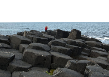 Дорога гигантов в Ирландии – фотографии Ирландии