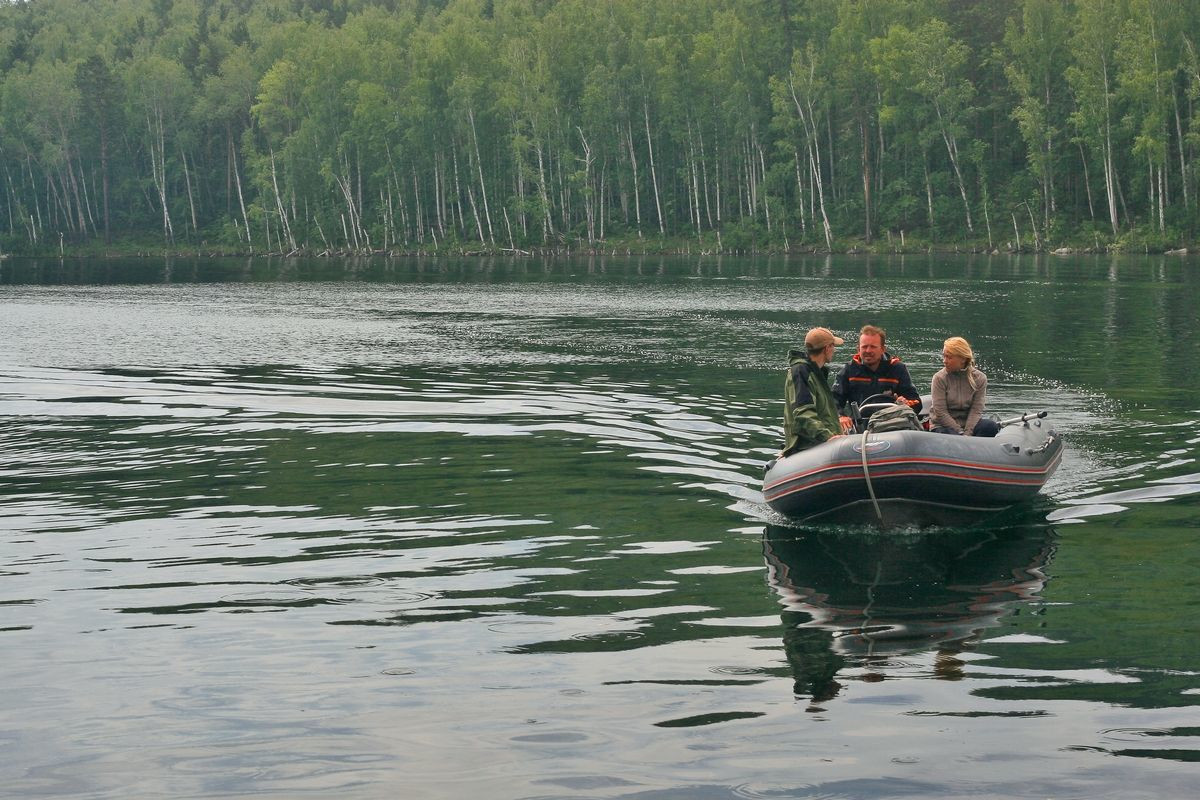 Остров Веры 10 – фотографии России