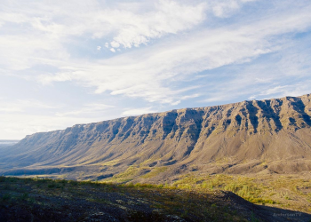 Величественное плато Путорана (The Putorana Plateau) вблизи Норильска, Россия – фотографии России