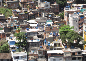 Фавела Росинья (Favela Rocinha) – фотографии Бразилии