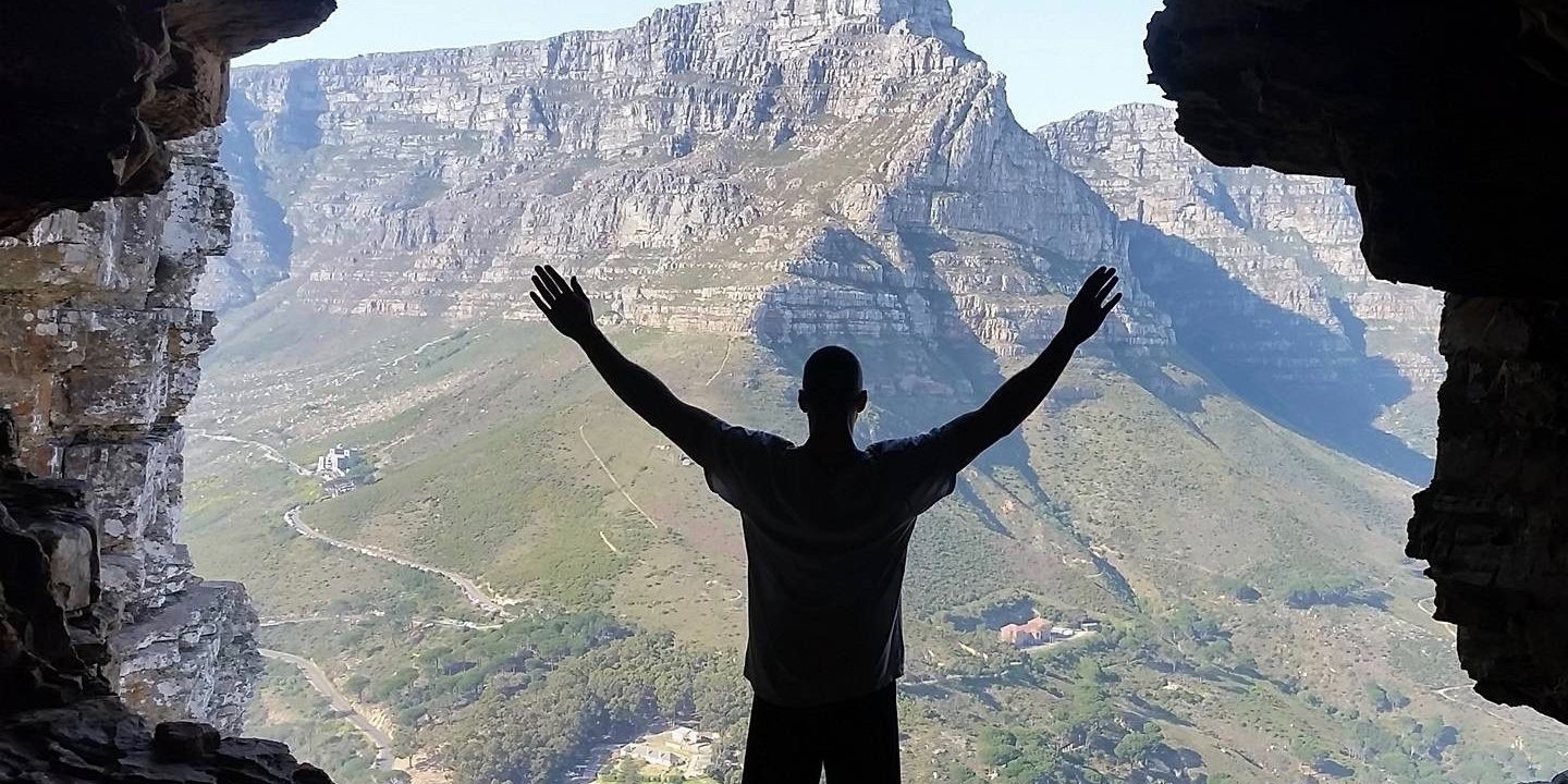 Изумительный вид Столовой горы, Кейптаун, ЮАР – фотографии ЮАР
