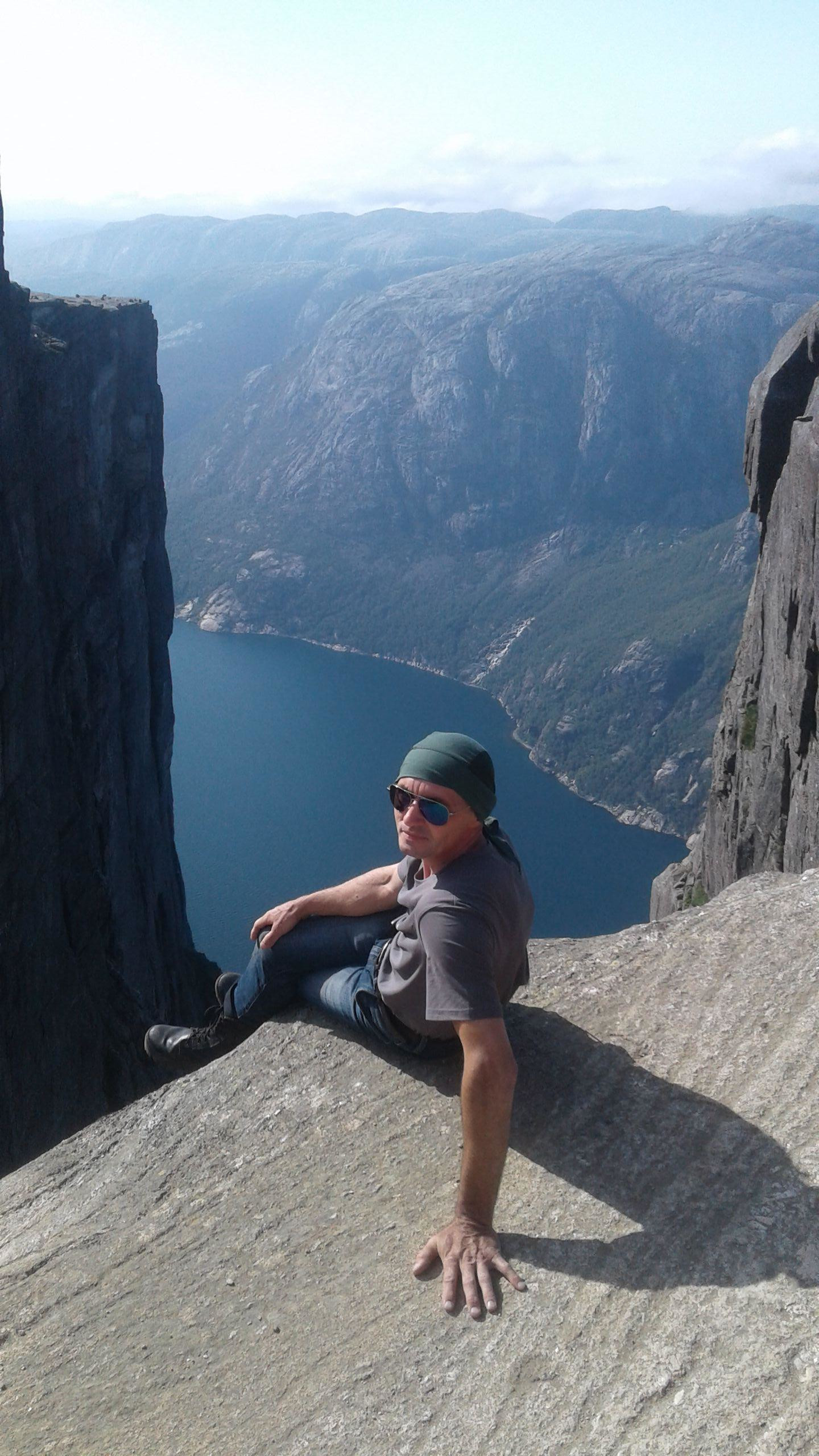 Люсефьорд – фотографии Норвегии