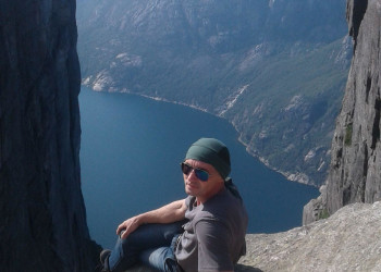 Люсефьорд – фотографии Норвегии