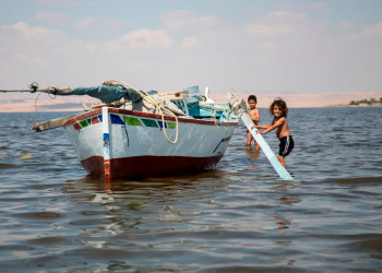 Озеро Карун 10 – фотографии Египта