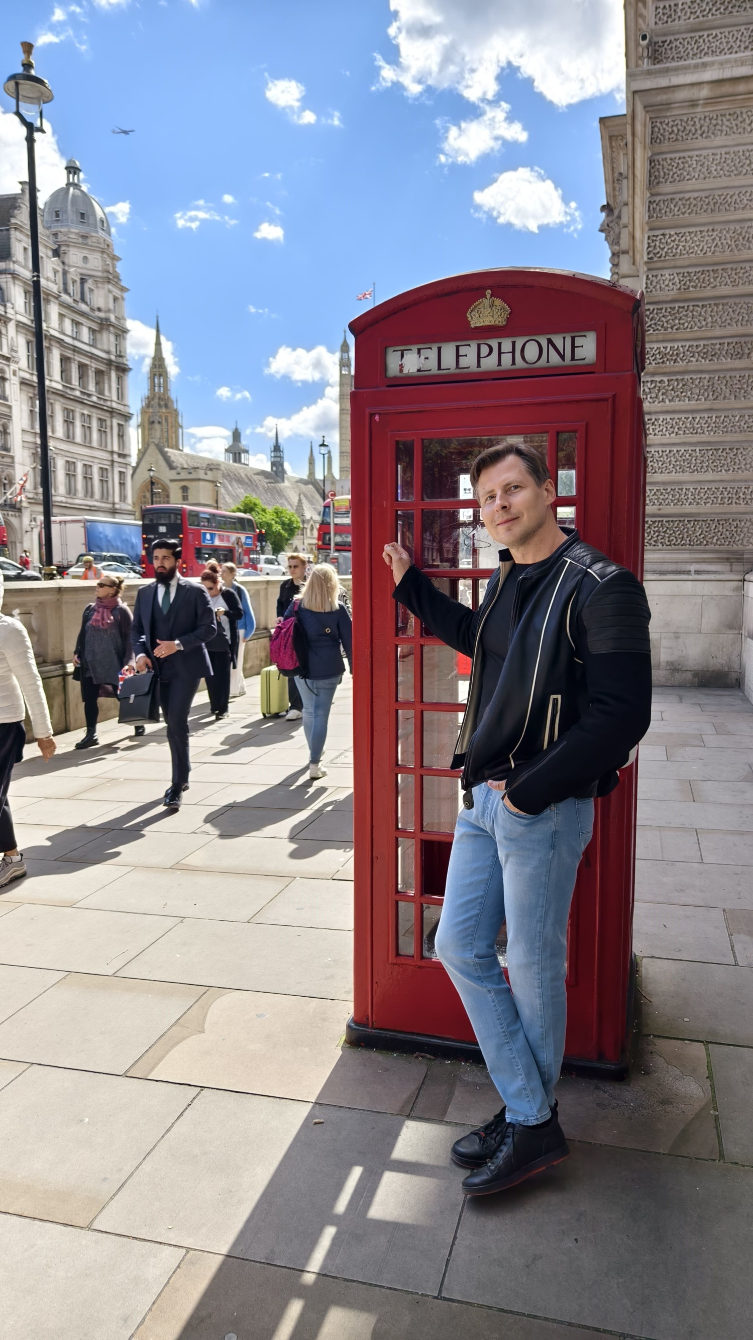 Лондон – фотографии