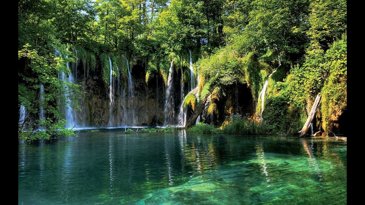 Национальный парк Плитвицкие озёра (Plitvice Lakes National Park), Хорватия – фотографии Хорватии