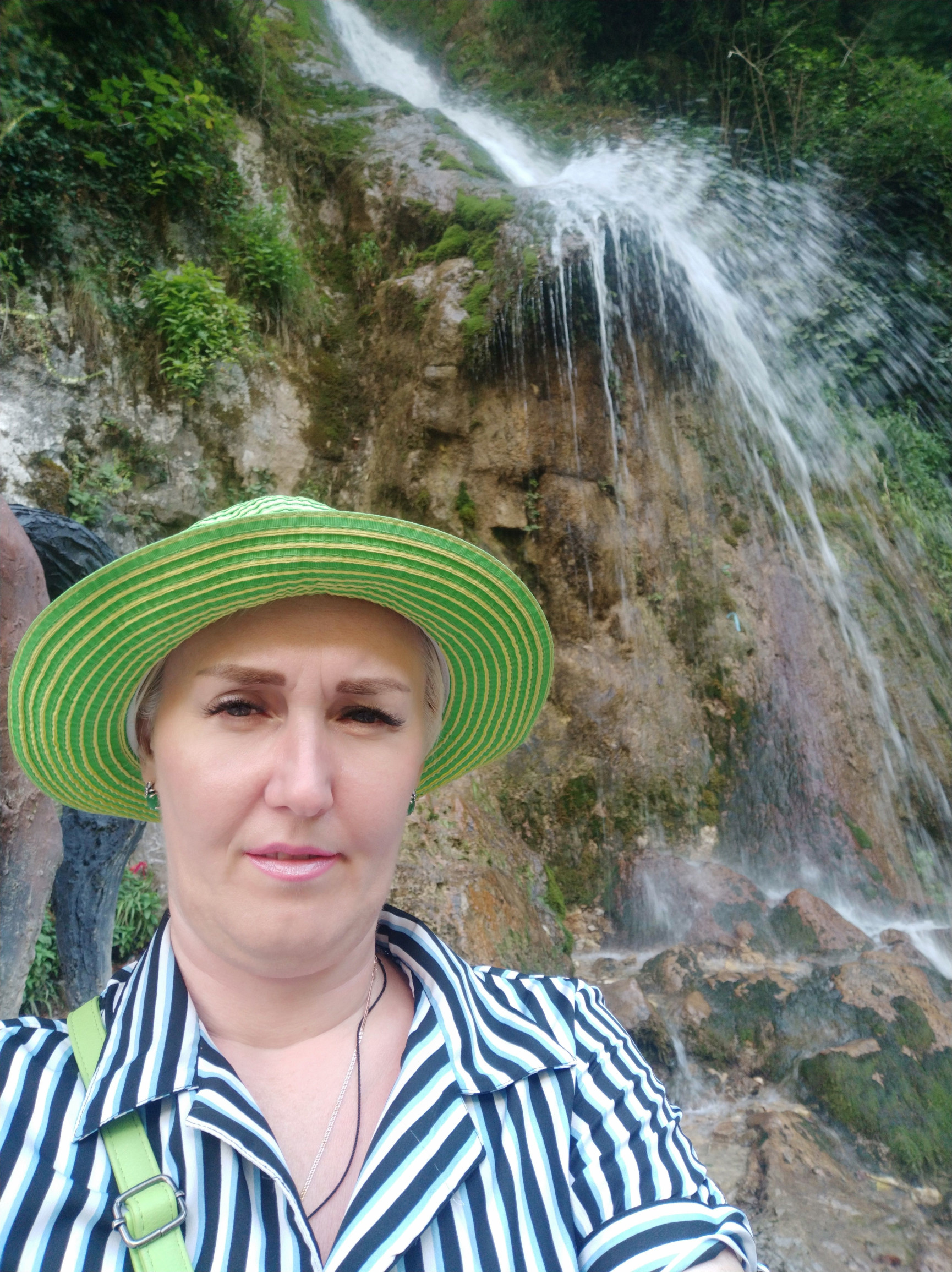 Путешествие к Рице – фотографии Абхазии