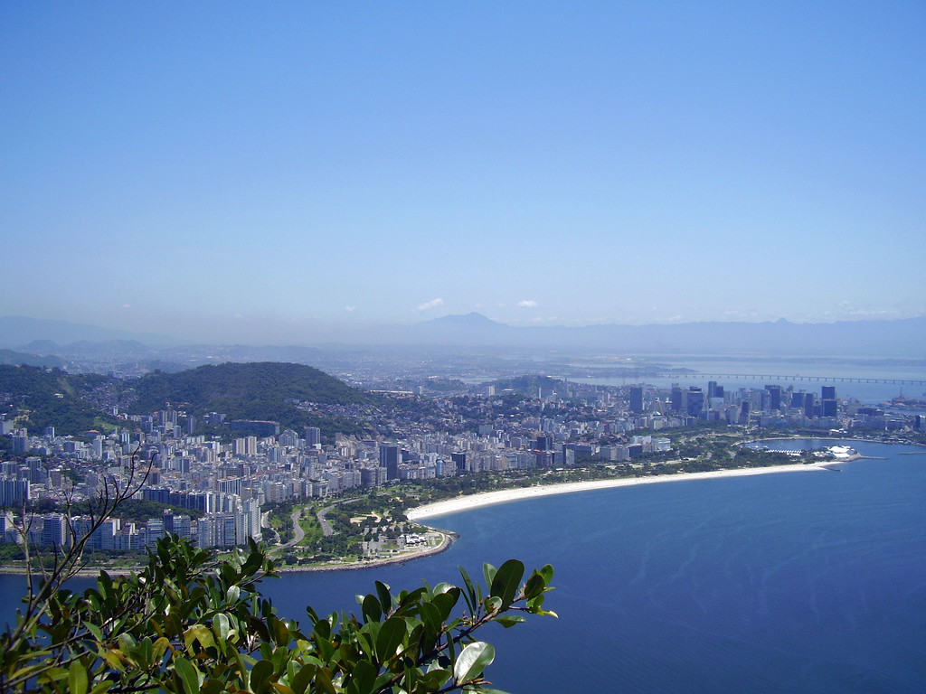 Фламенго (Flamengo) – фотографии Бразилии