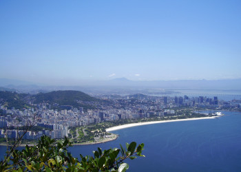 Фламенго (Flamengo) – фотографии Бразилии