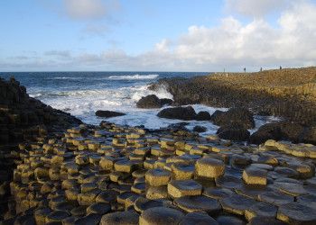 Дорога гигантов (Giant's Causeway) – фотографии Великобритании