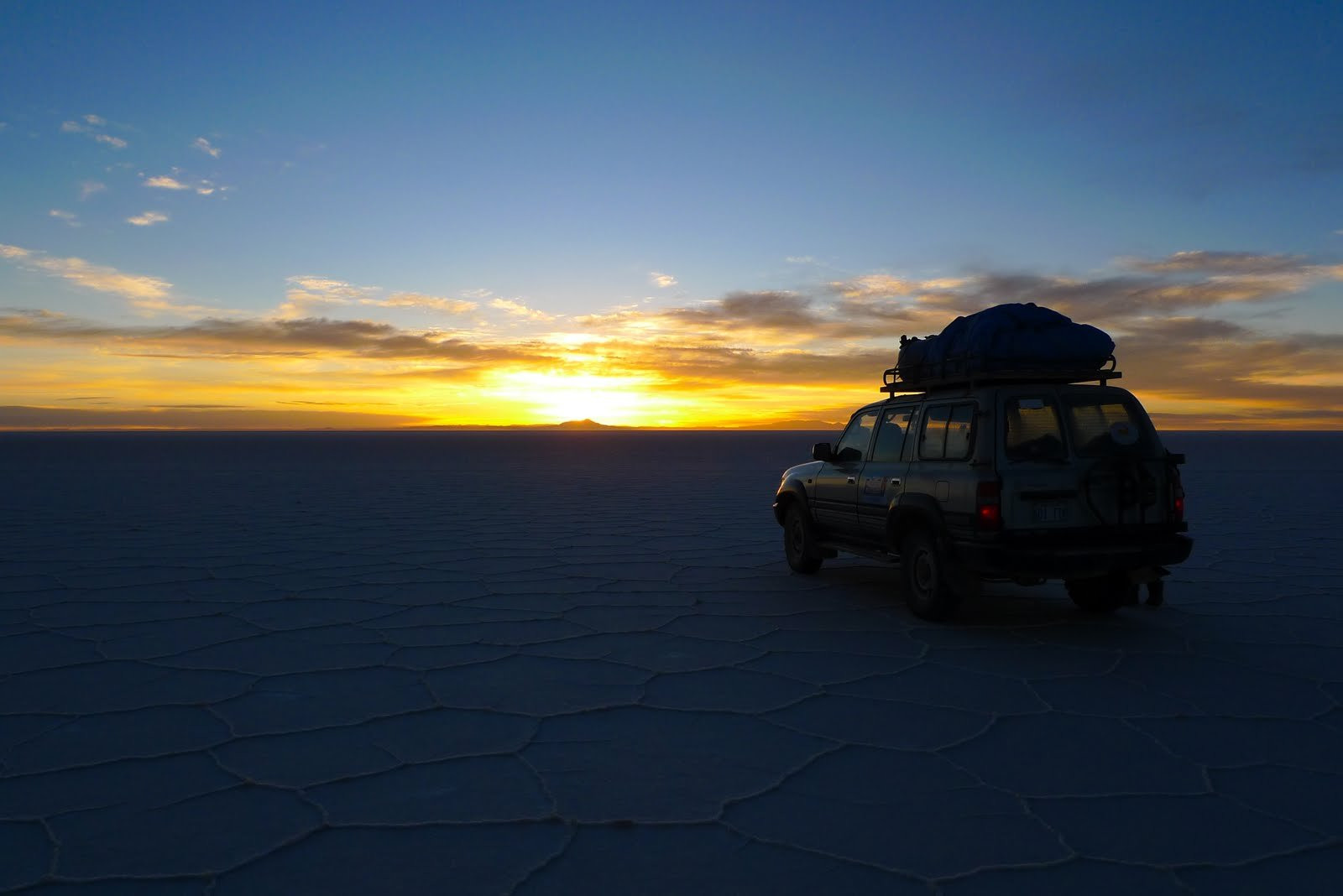 Солончак Уюни – фотографии Боливии