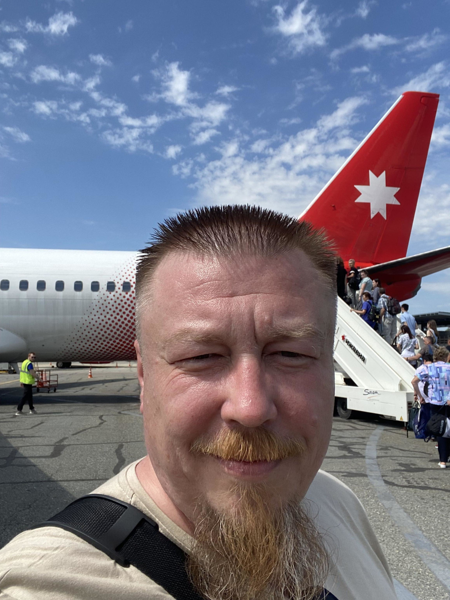 аэропорт – фотографии России