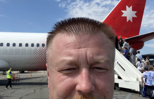 аэропорт – фотографии России