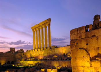 Баальбек 10 – фотографии Ливана