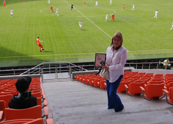 Вручение премии – фотографии России