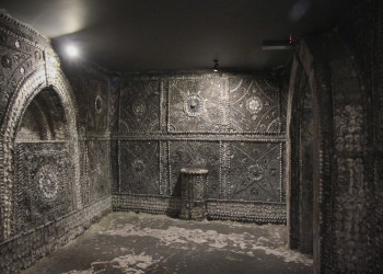 Ракушечный грот в городе Маргейт – фотографии Великобритании