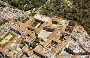 Севильский Алькасар (Alcázar of Seville), Испания – фотографии Испании