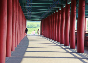 Мост Вольчжонгё 9 – фотографии Южной Кореи