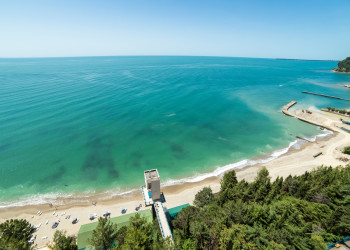 Побережье с высоты. Мюссера. Абхазия – фотографии Абхазии