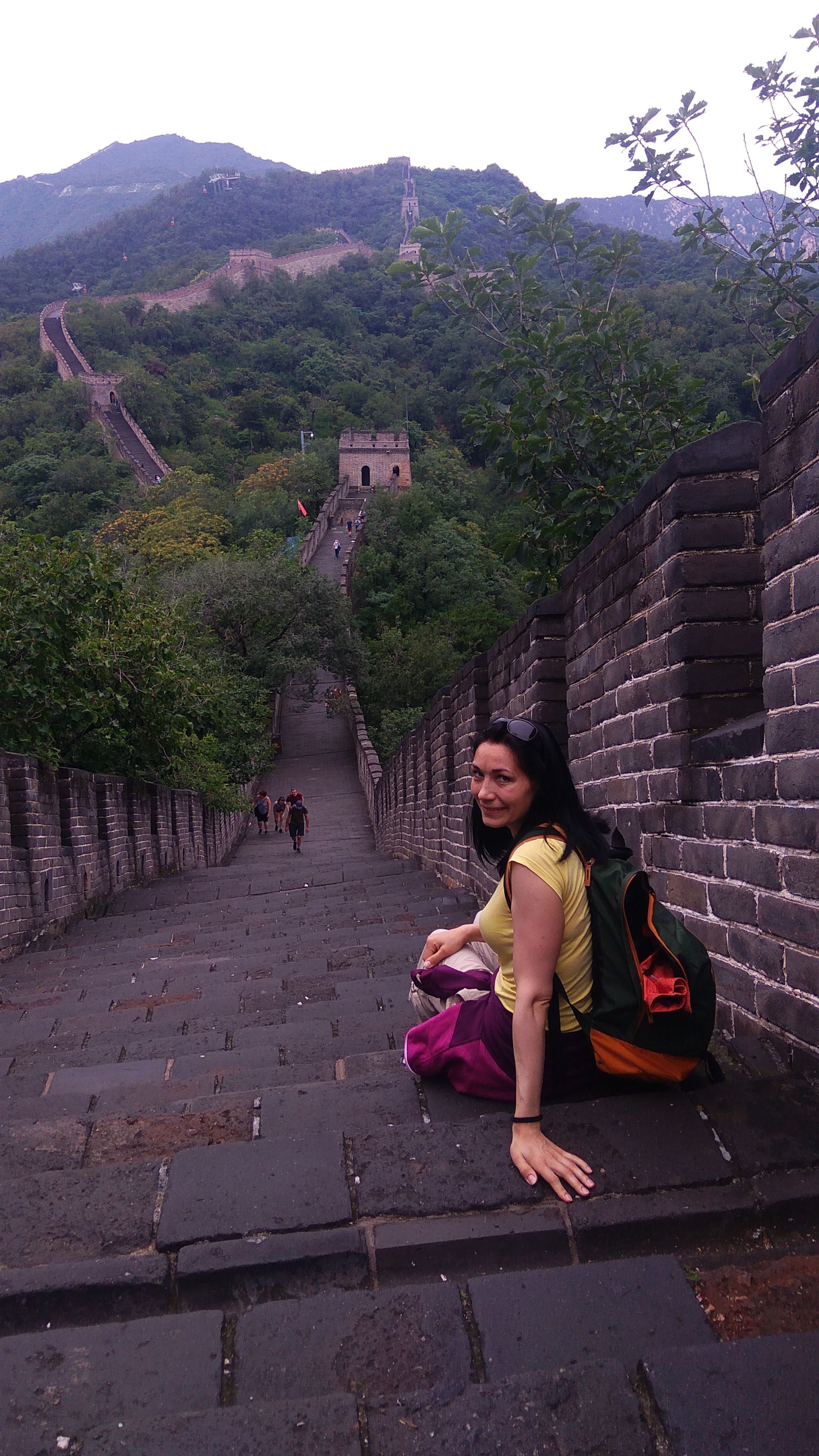 Великая китайская стена – фотографии Китая