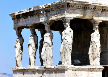 Афинский Акрополь (Acropolis) в Греции – фотографии Греции