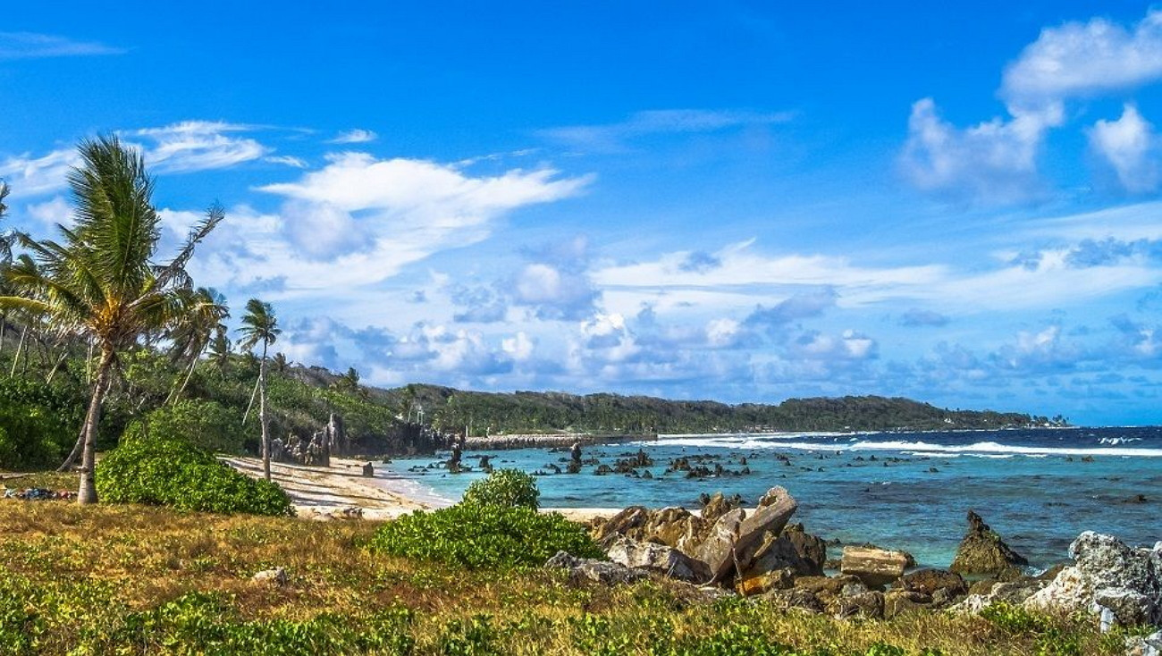 Науру достопримечательности Науру достопримечательности