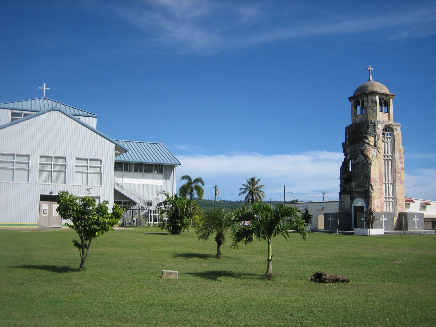 Тиниан остров, Северные Марианские острова, фото № 73231 – фотографии Северных Марианских островов