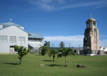 Тиниан остров, Северные Марианские острова, фото № 73231 – фотографии Северных Марианских островов