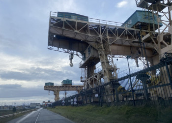 Иваньковская ГЭС в Дубне – фотографии России