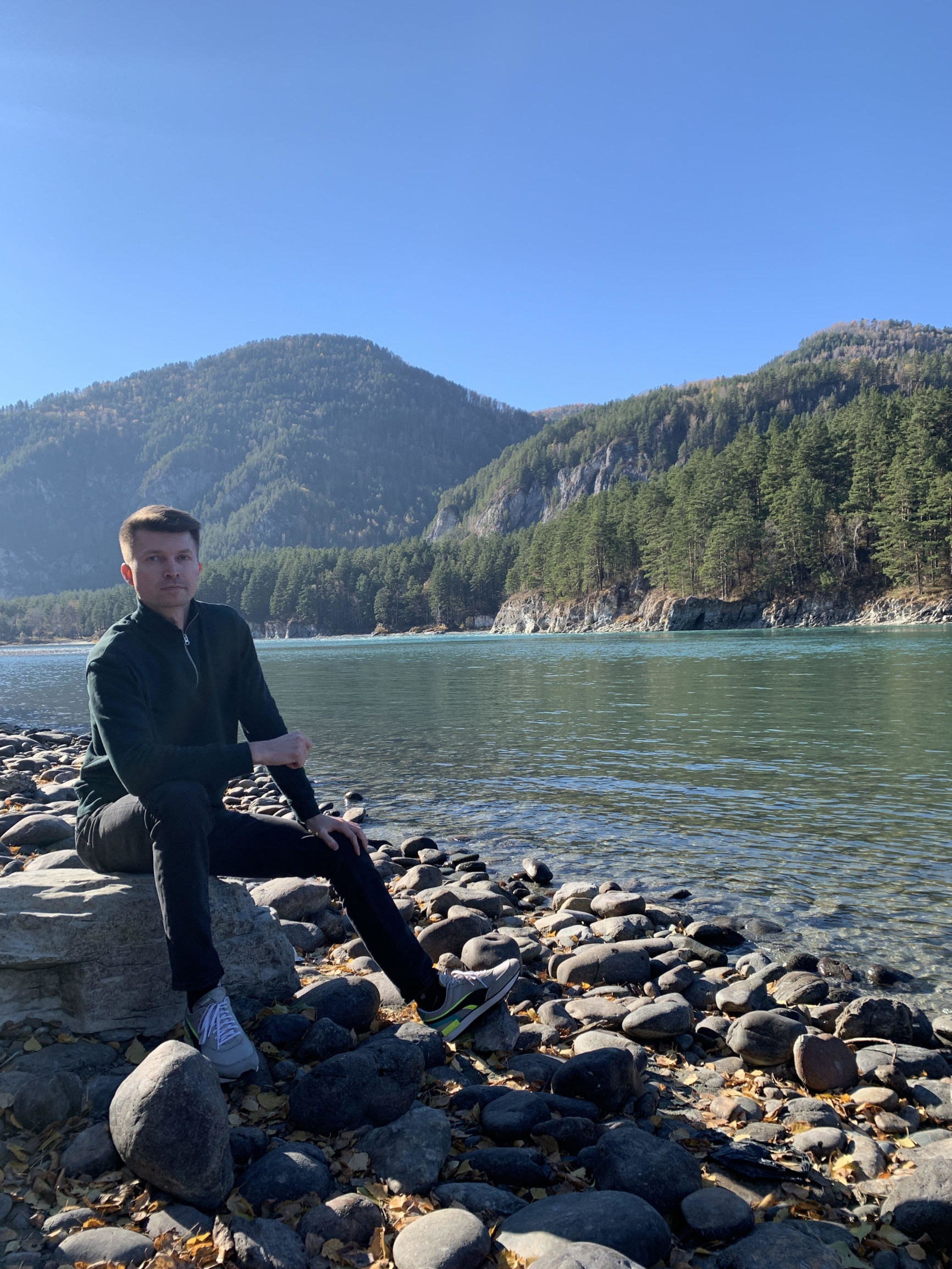 На Алтае – фотографии России