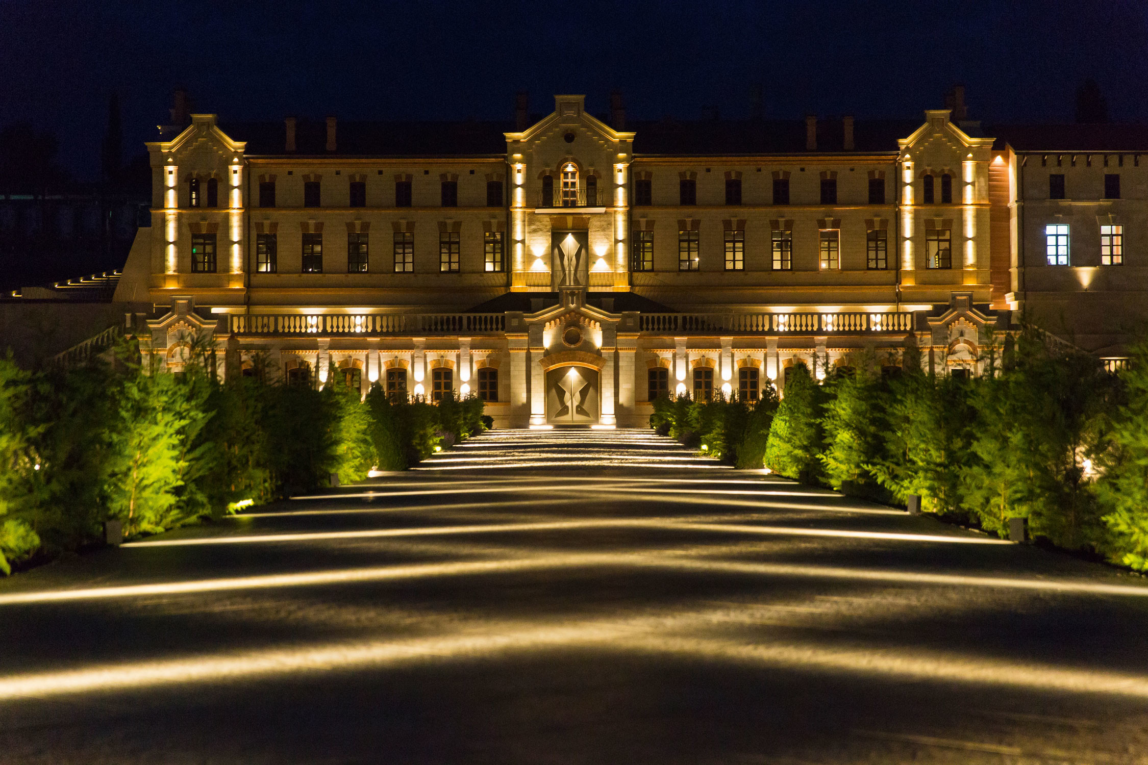 Замок Мими (Castel Mimi) для ценителей молдавских вин – фотографии Молдовы