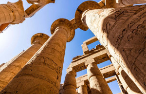 Карнакский храм 10 – фотографии Египта