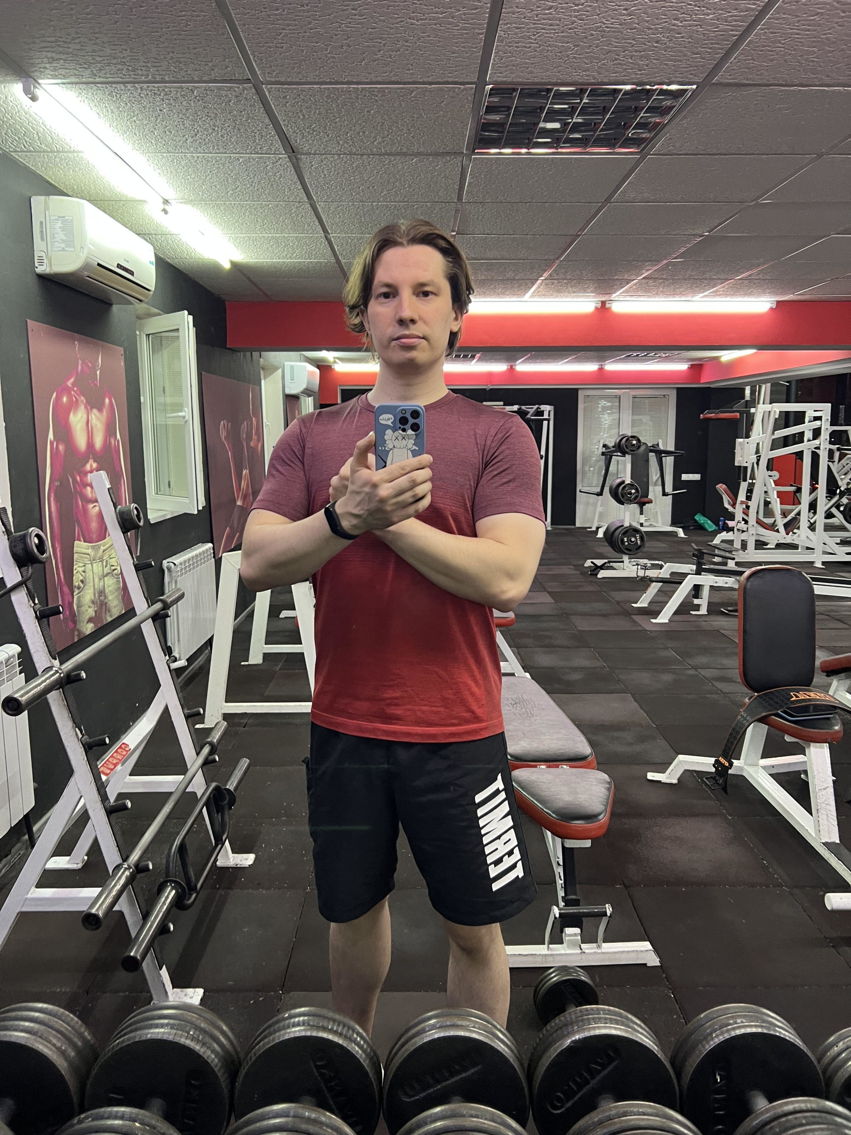 Война войной, а кач по расписанию – фотографии