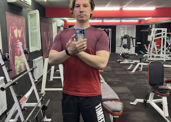 Война войной, а кач по расписанию – фотографии