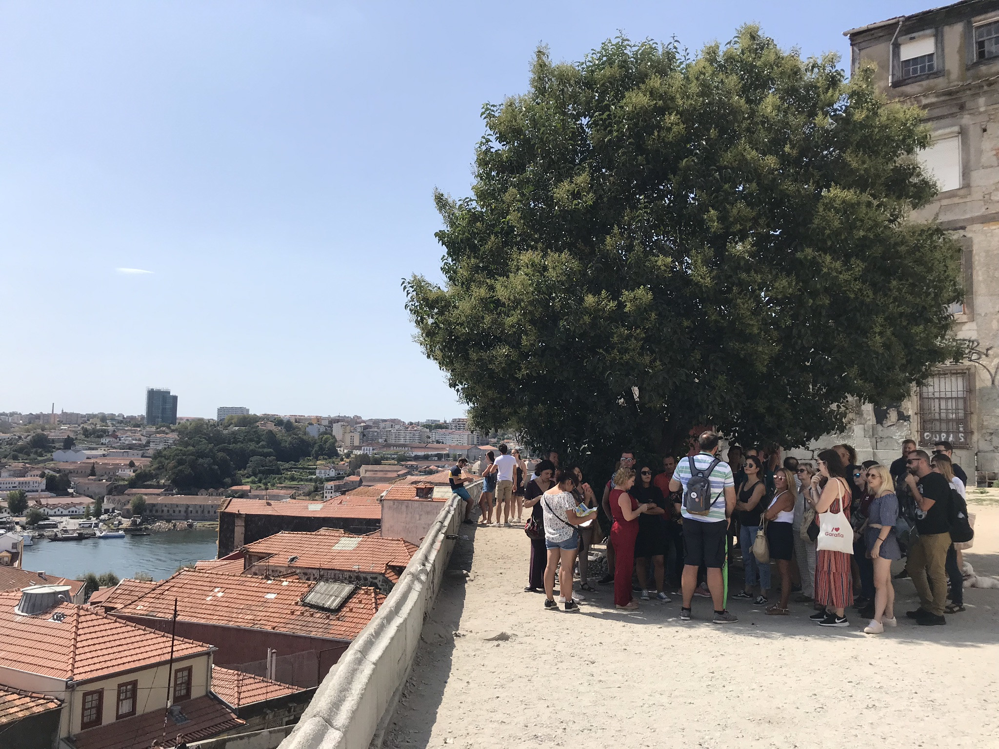 Гуляем по старой части Порту – фотографии Португалии