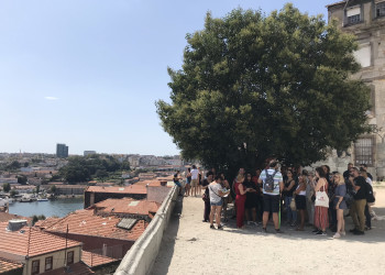 Гуляем по старой части Порту – фотографии Португалии