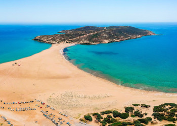 Мыс Прасониси 5 – фотографии Греции