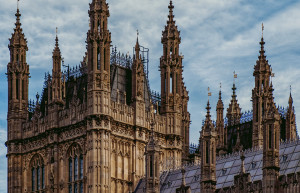 Снимать фото и видео на территории Вестминстерского Аббатства строго запрещено – фотографии Великобритании