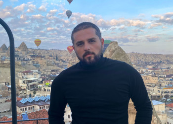 Kapadokiya – фотографии