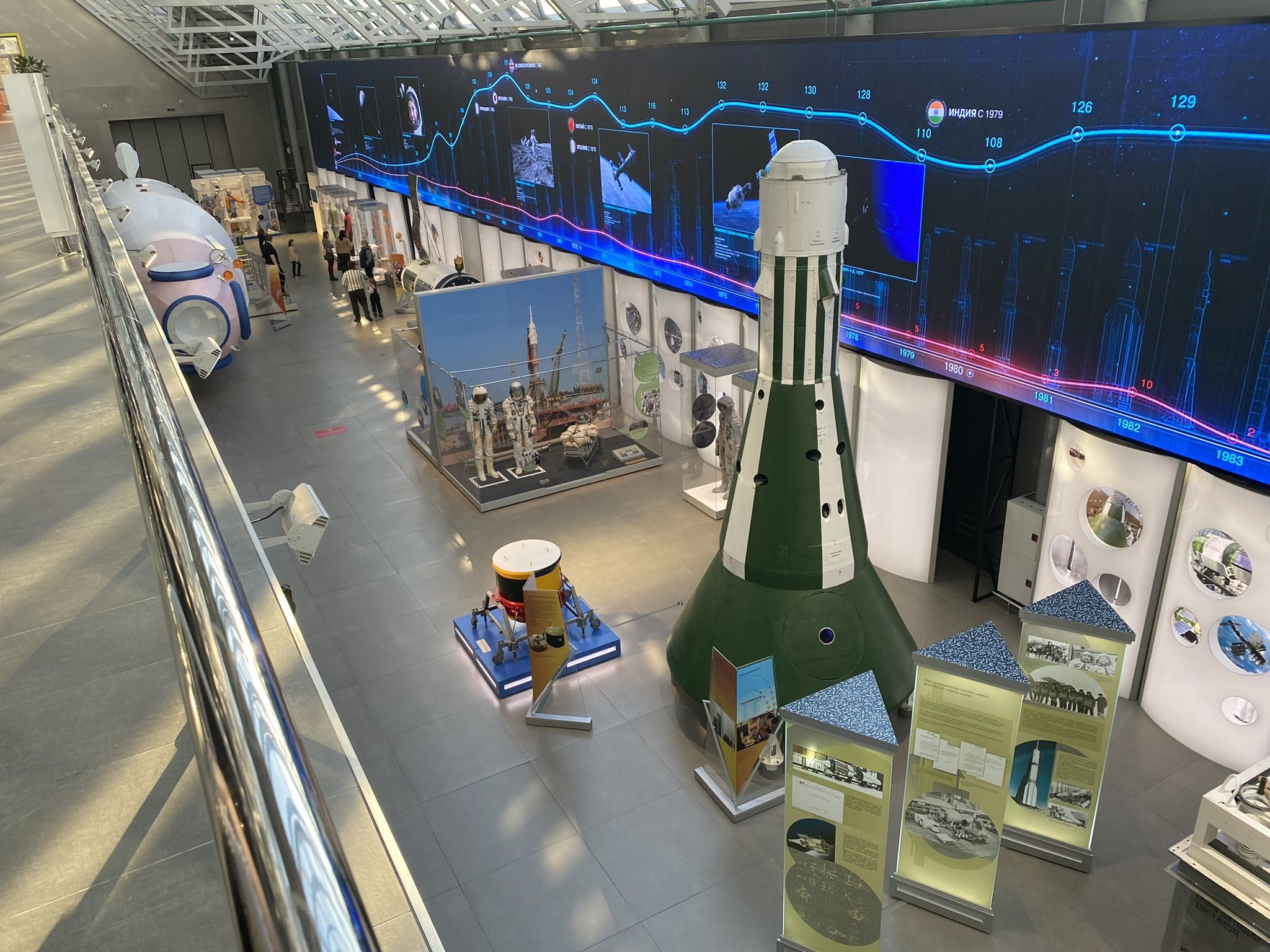 Музей космонавтики в Калуге — фото 1 – фотографии России
