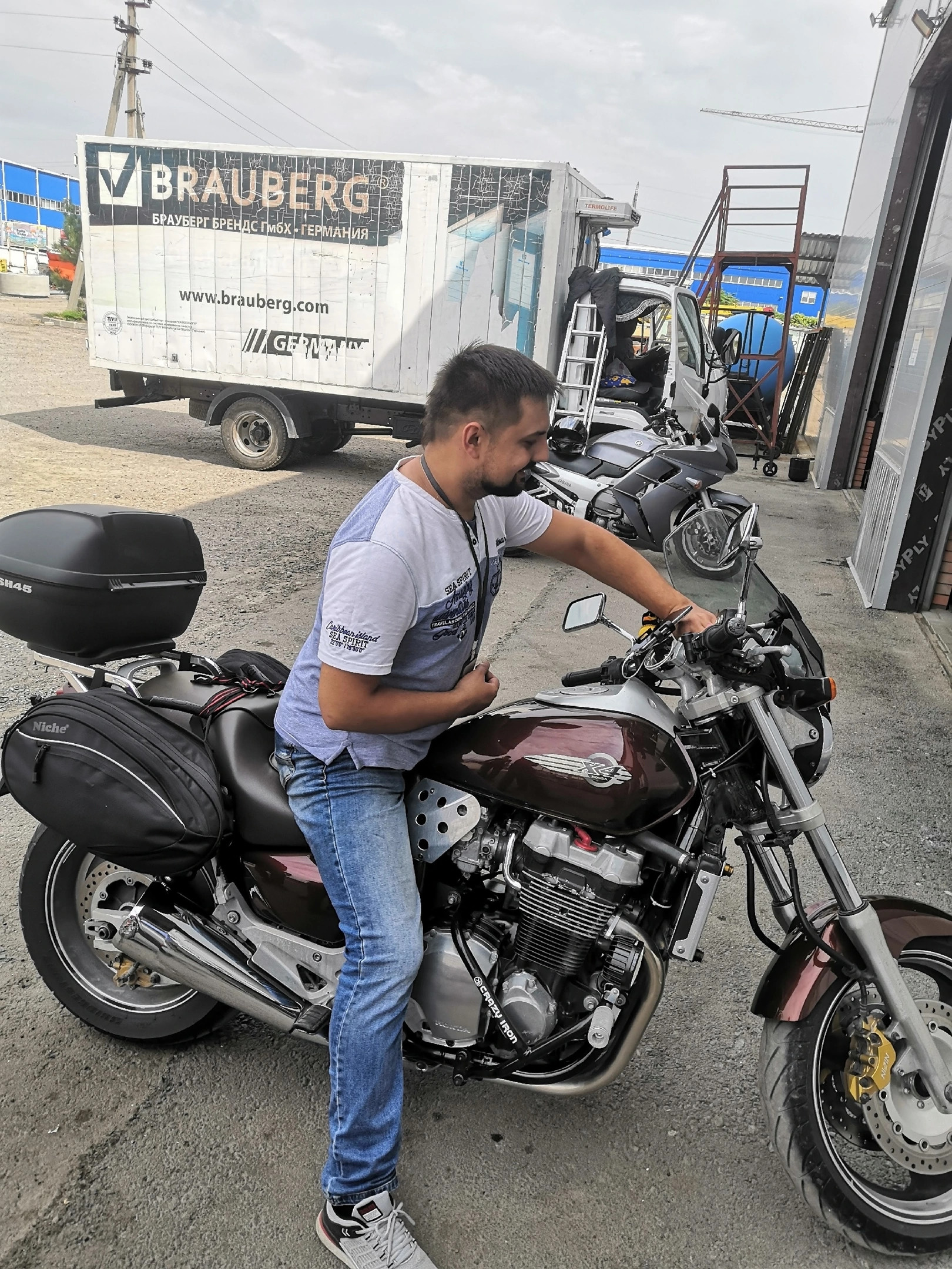 Moto – фотографии