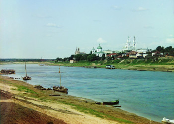 Полоцк в 1912 году – фотографии Беларуси