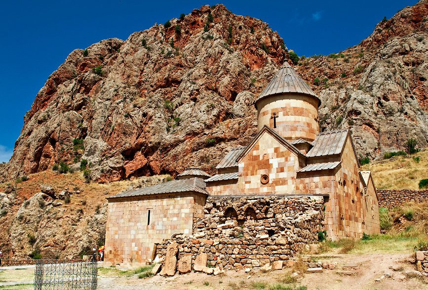 Церковь Сурб Карапет (Surb Karapet Church). Фото 12 – фотографии Армении