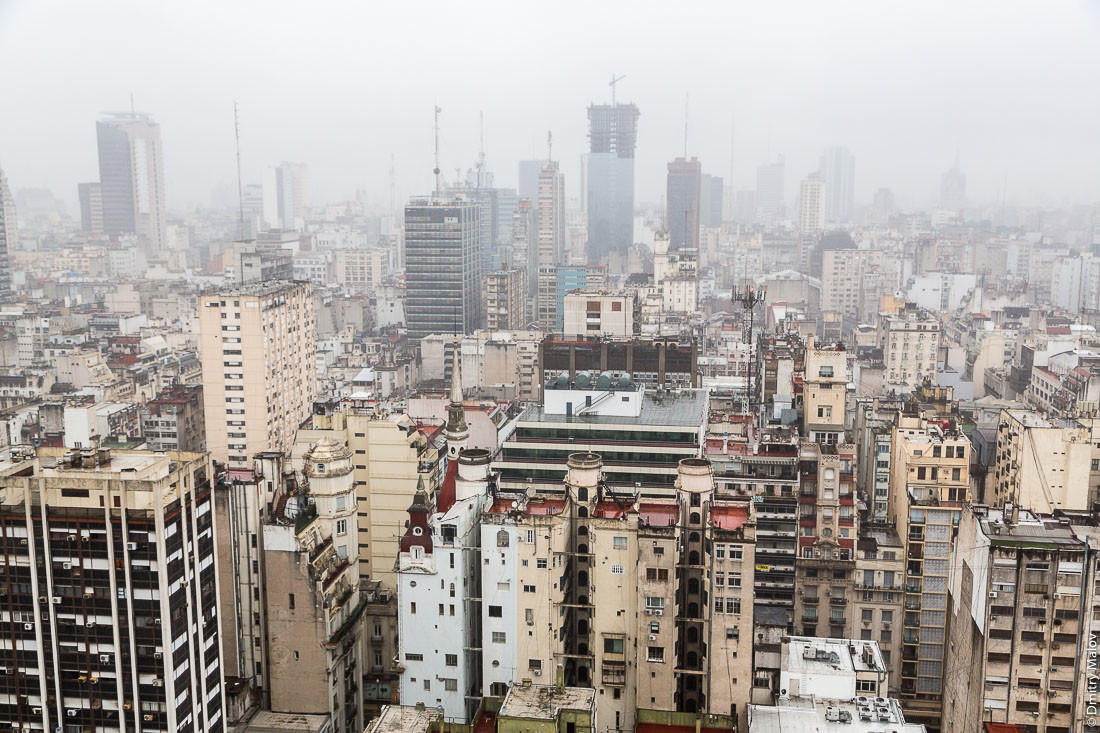Жилой район. Буэнос Айрос. Аргентина. – фотографии Аргентины