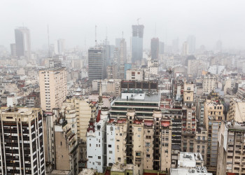 Жилой район. Буэнос Айрос. Аргентина. – фотографии Аргентины