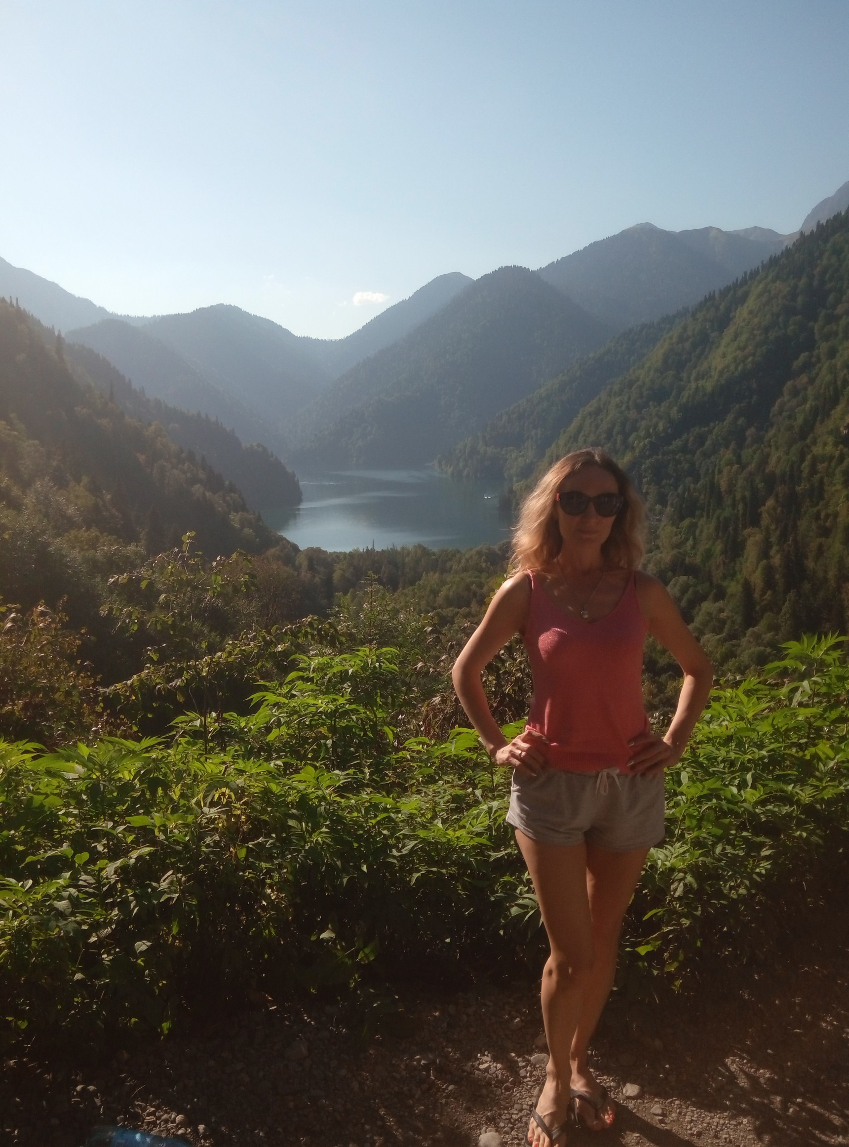 ;) – фотографии Абхазии