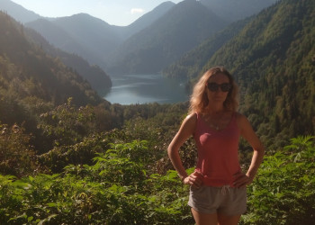 ;) – фотографии Абхазии