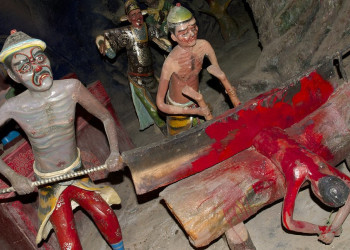 Хау-Пар-Вилла (тематический парк в Сингапуре) – фотографии Сингапура