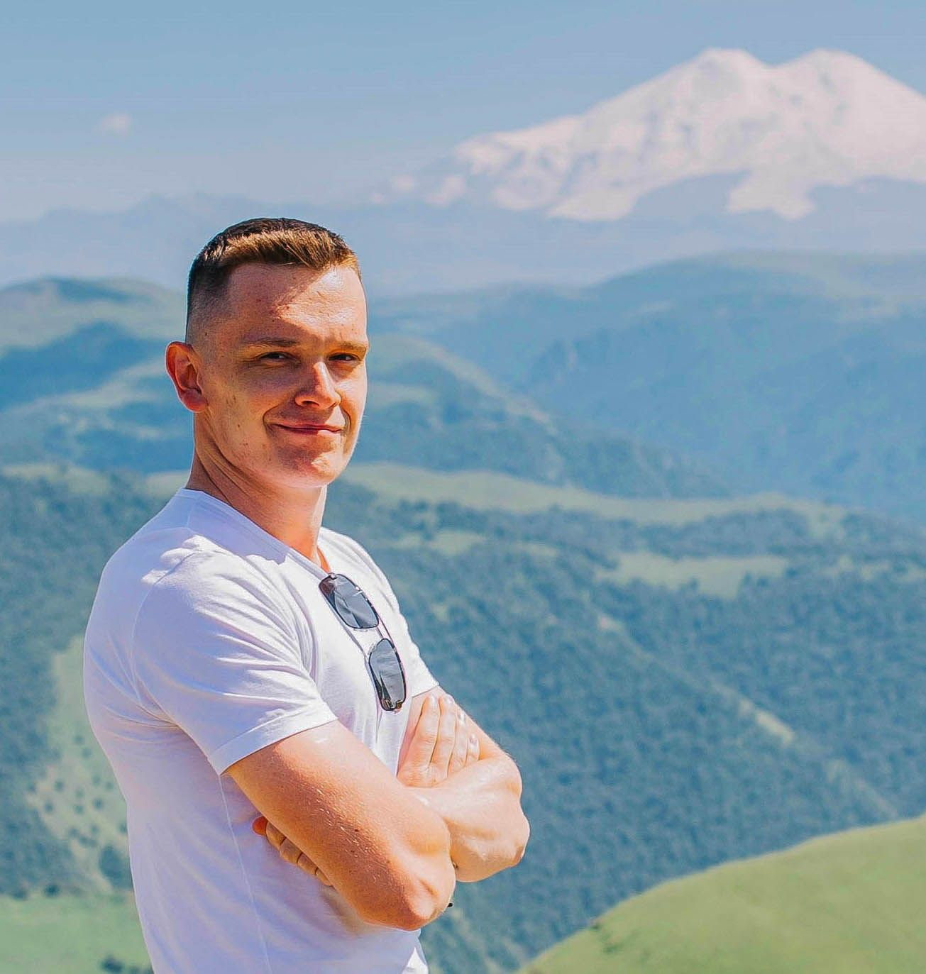 Приэльбрусье, Кабардино-Балкария, Россия, фото № 113963 – фотографии России