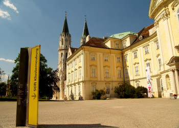 Монастырь Клостернойбург – фотографии Австрии